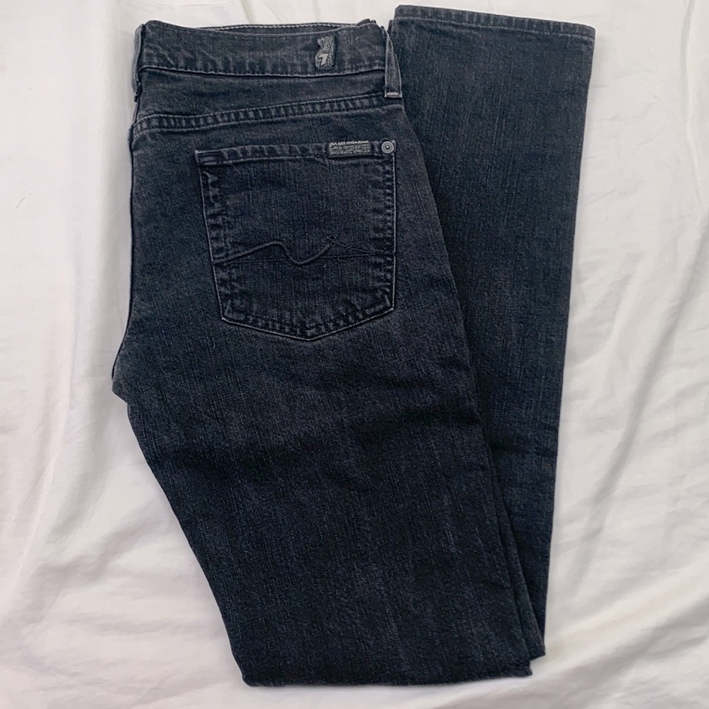 7 For All Man Kind jeans